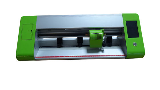 Portable Lightful Green Contour Cutting Plotter Mini-CCD450L Easy To Operate