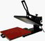 Linear Bearing 2500W Manual Heat Press Machine 40x60 For Pillow,THJ-4060CL, Black And Red