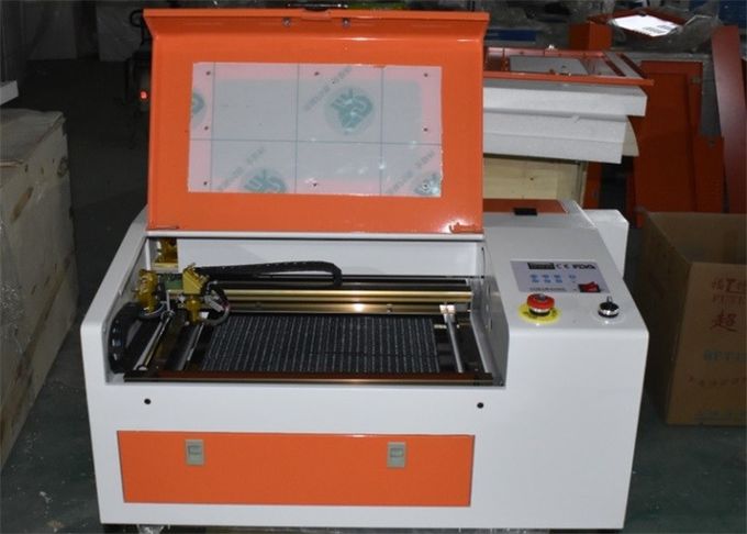Μικρή υδραντλία πιό δροσερό 60kg 1 μηχανών κοπής και χάραξης λέιζερ 4030